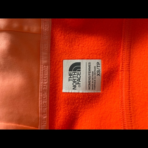 North Face Zip-up - Picture 4 of 4